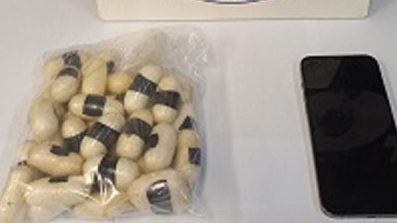 Κρατούμενος κατάπιε σακουλάκια με κοκαϊνη και μεθαμφεταμίνη