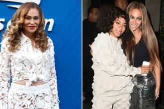 Η Τίνα Νόουλς αποκάλυψε ότι οι κόρες της, Μπιγιονσέ και Σολάνζ της τραγούδησαν πριν υποβληθεί σε επέμβαση για τον καρκίνο