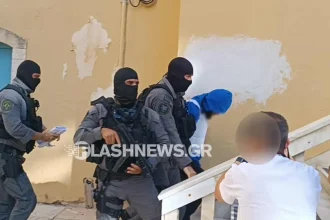 Με αλεξίσφαιρο στον εισαγγελέα ο 23χρονος από το ματωμένο γλέντι στην Κρήτη - Ποιος είναι ο βασικός ισχυρισμός του