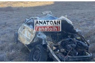 Νεκρός 53χρονος – Έπεσε σε γκρεμό 300 μέτρων με το αυτοκίνητό του