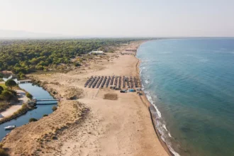Παρουσίαση της ΟΧΕ "Παράλιο Μέτωπο"