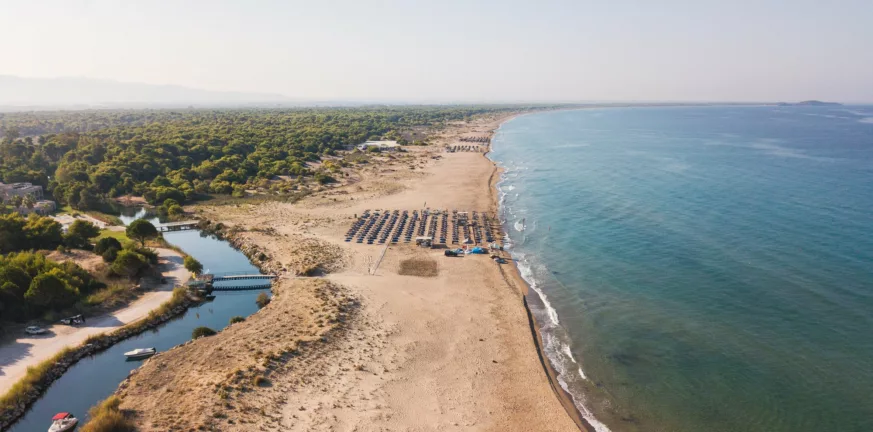 Παρουσίαση της ΟΧΕ "Παράλιο Μέτωπο"
