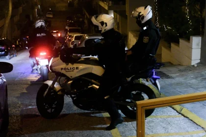 52χρονος ξυλοκόπησε 51χρονο στη μέση του δρόμου- Αντιστάθηκε όταν πήγαν να τον συλλάβουν