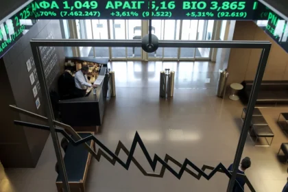 Χρηματιστήριο Αθηνών: Αντίδραση από τους αγοραστές μετά τη διήμερη πτώση