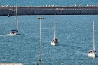 Περισσότεροι από 20 δημοσιογράφοι που επέβαιναν σε πλοία του Global Sumud Flotilla έχουν συλληφθεί