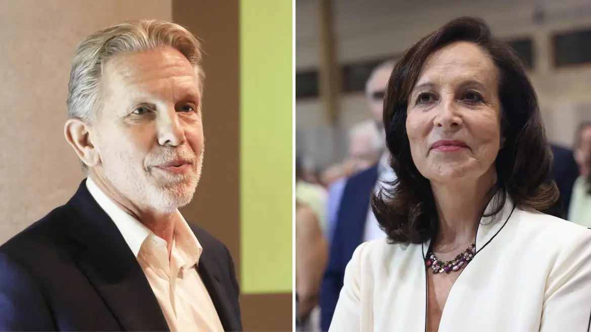 Μπηχτές σε Ανδρουλάκη από Διαμαντοπούλου και Γερουλάνο: Κανείς δεν είναι τέλειος, γίνονται λάθη, υπάρχουν ζητήματα με την εικόνα του