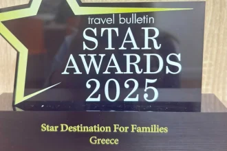 ΕΟΤ: Η Ελλάδα αναδείχτηκε ο «Καλύτερος Προορισμός για Οικογένειες» σε βραβεία στο Λονδίνο