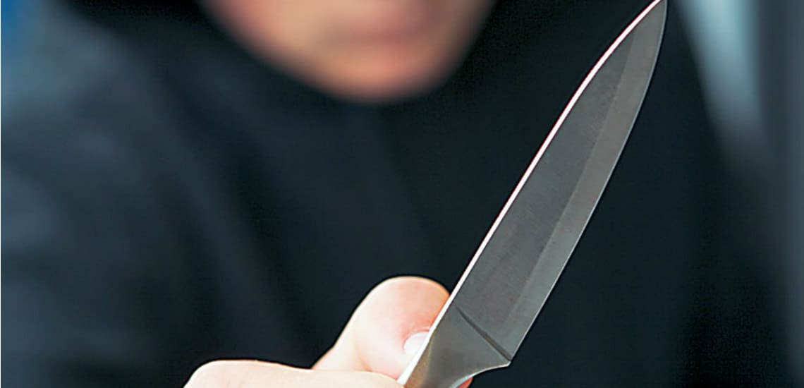 Πάτρα: Σοβαρό επεισόδιο οπαδικής βίας ανάμεσα σε ανήλικους-Ο ένας τραυματίστηκε από μαχαίρι-Συνελήφθη ο δράστης