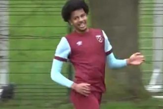 Ράγιαν Ογεμπάντε: Το «πουλέν» που εντόπισε η ΕΠΟ και η ελληνίδα μητέρα του