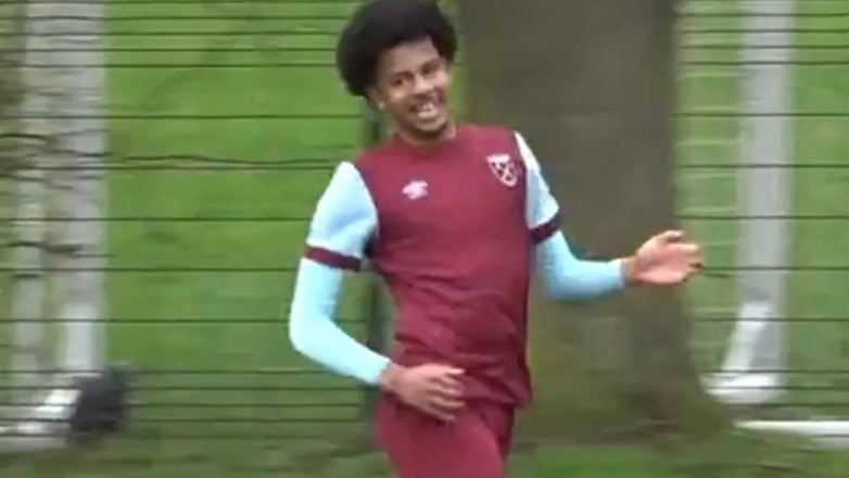 Ράγιαν Ογεμπάντε: Το «πουλέν» που εντόπισε η ΕΠΟ και η ελληνίδα μητέρα του