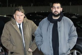 Αλέξης Κούγιας: 8 μήνες από το θάνατο του σπουδαίου ποινικολόγου – Η συγκινητική ανάρτηση του γιου του, Χρίστου