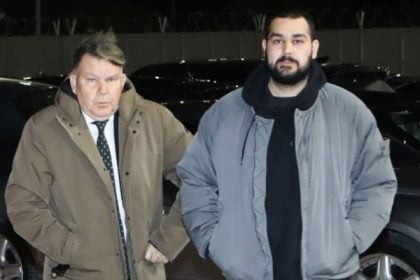 Αλέξης Κούγιας: 8 μήνες από το θάνατο του σπουδαίου ποινικολόγου – Η συγκινητική ανάρτηση του γιου του, Χρίστου