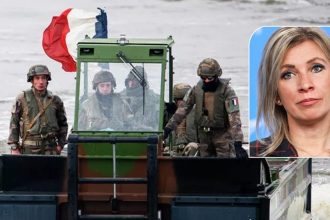 Η Γαλλία ετοιμάζεται να στείλει 2.000 στρατιώτες στην Ουκρανία – «Καλύτερα στο Λούβρο»