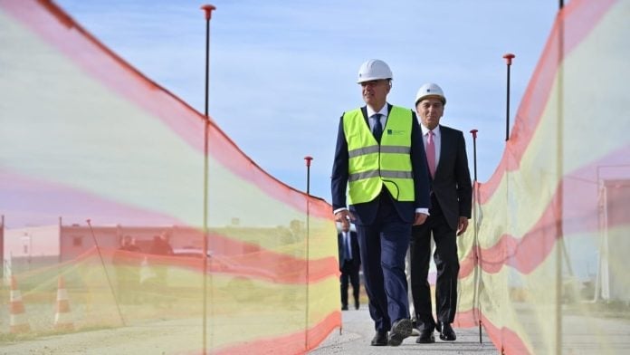 Νίκος Δένδιας: Η ισχυρή άμυνα μιας χώρας περιλαμβάνει και τη μέριμνα για την υγεία