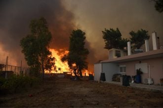 Πάτρα: Πιστώθηκαν στους πυρόπληκτους τα ποσά που δικαιούνται
