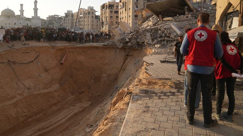 Η Χαμάς θα παραδώσει στο Ισραήλ δύο σορούς ομήρων