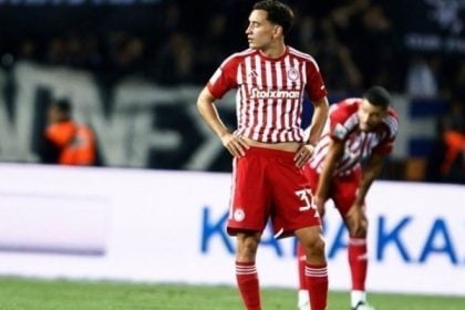 Ολυμπιακός: Χωρίς Έσε, Ορτέγα αλλά με Ζέλσον η αποστολή για τον Άρη