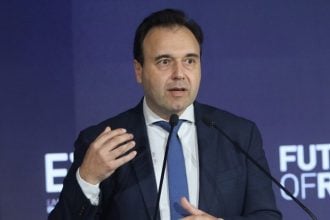 Παπαστεργίου: Η Κυβερνοασφάλεια είναι βασική προϋπόθεση για τη λειτουργία του κράτους, της οικονομίας και της κοινωνίας