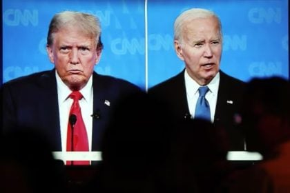 Τραμπ: «Ο Μπάιντεν θα έπρεπε να ήταν στη φυλακή»