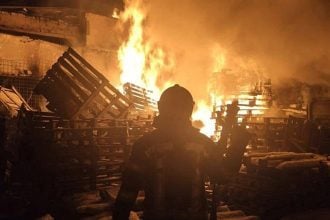 Ρωσία: Μαζική επίθεση σε ουκρανικές ενεργειακές υποδομές