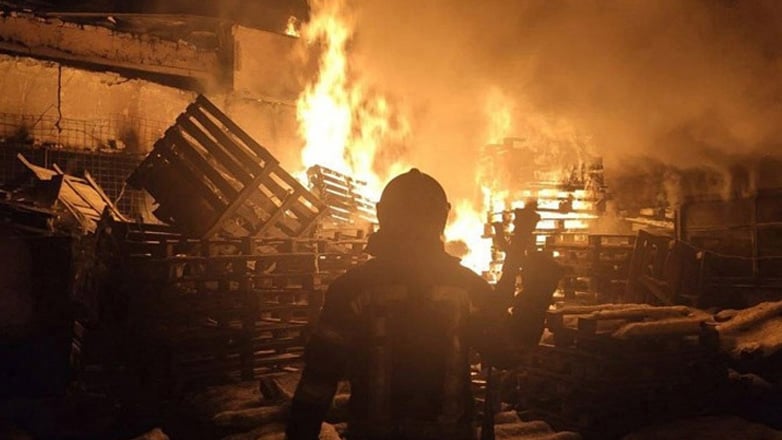 Ρωσία: Μαζική επίθεση σε ουκρανικές ενεργειακές υποδομές