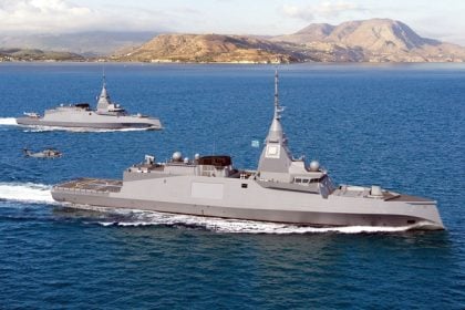 Με αυξημένη πλειοψηφία ψηφίσθηκε το νομοσχέδιο για αγορά της 4ης φρεγάτας Belharra