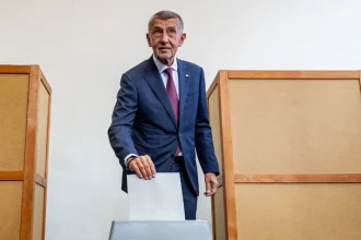 Το κόμμα του δισεκατομμυριούχου Μπάμπις κέρδισε τις εκλογές στην Τσεχία, δείχνουν οι προβλέψεις