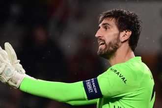 Τουρκία: Ο Κουέστα δέχθηκε γκολ πίσω από το κέντρο!