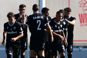 Super League 2 (B’ όμιλος): Ασταμάτητη η Καλαμάτα, 4-1 εκτός έδρας τον Ολυμπιακό Β’