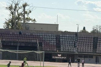 Ήττα (2-0) της Παναχαϊκής από τον ΠΑΣ Πύργος 1968