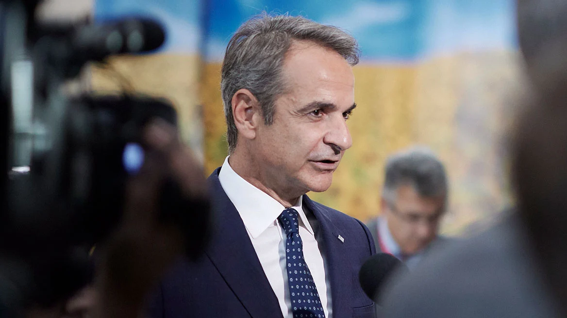 Ανάρτηση Μητσοτάκη για τα δύο χρόνια από την επίθεση της Χαμάς στο Ισραήλ