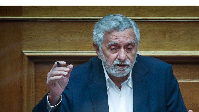 Ο Θοδωρής Δρίτσας παίρνει την έδρα του Αλέξη Τσίπρα