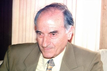 Πέθανε ο σπουδαίος Ηλείος αρχαιολόγος Άγγελος Λιάγκουρας