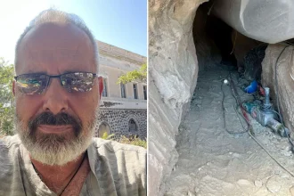 Με καταγωγή από τη Μαγνησία ο 53χρονος που έχασε τη ζωή του σε σήραγγα στη Λάρισα αναζητώντας χρυσές λίρες