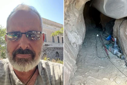 Με καταγωγή από τη Μαγνησία ο 53χρονος που έχασε τη ζωή του σε σήραγγα στη Λάρισα αναζητώντας χρυσές λίρες