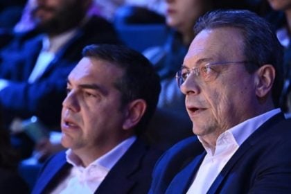 Κώστας Ζαχαριάδης: Η φράση «δεν θα είμαστε αντίπαλοι» ειπώθηκε και από Τσίπρα και από Φάμελλο