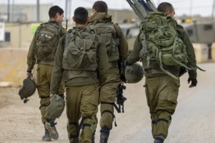 IDF: Σε ισχύ τέθηκε η εκεχειρία, ξεκίνησε η υποχώρηση των στρατευμάτων
