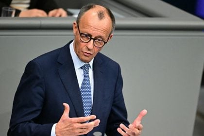 Φρίντριχ Μερτς: «Μια ειρηνευτική λύση δεν ήταν ποτέ τόσο κοντά όσο τις τελευταίες ώρες»