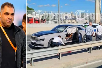 Δολοφόνησαν Κύπριο πρόεδρο ποδοσφαιρικής ομάδας στη Λεμεσό - Του είχαν στήσει ενέδρα έξω από το σπίτι του, ξεψύχησε δίπλα στον γιο του