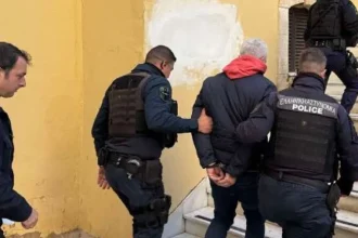 Καταδικάστηκε για ενδοοικογενειακή βία ο 45χρονος οδηγός της Porsche που είχε σκοτώσει τον Παναγιώτη στα Χανιά