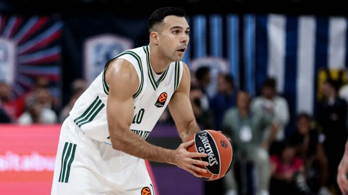 Η Euroleague αποθέωσε Σλούκα και Όσμαν για την εμφάνιση τους κόντρα στην Εφές