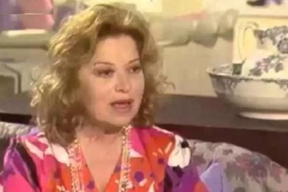 Πέθανε η Άννα Κυριακού