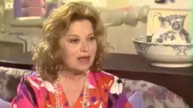 Πέθανε η Άννα Κυριακού