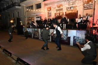 Για την Κυριακή 5 και την Δευτέρα 6 Οκτωβρίου  μεταφέρονται οι διήμερες εκδηλώσεις για την απελευθέρωση της Πάτρας