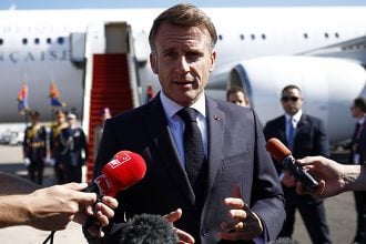 Μακρόν: Η Γαλλία θα διαδραματίσει ιδιαίτερο ρόλο στη διακυβέρνηση της Γάζας