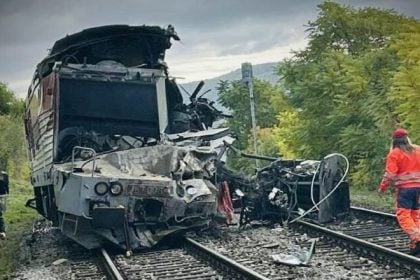 Μετωπική σύγκρουση τρένων στη Σλοβακία – Τουλάχιστον 20 τραυματίες