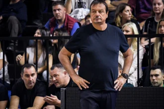 Έξαλλος ο Αταμάν για τις 43 βολές στο πρώτο ημίχρονο του Κολοσσός - ΠΑΟ: Αφήστε μας να παίξουμε μπάσκετ