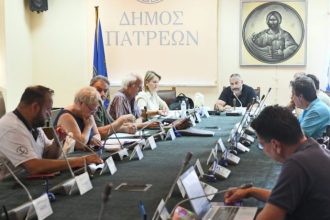 Πάτρα: Η πλειοψηφία της Δημοτικής Επιτροπής αρνήθηκε να καταδικάσει την επίθεση σε βάρος του Παναγιώτη Ρηγόπουλου-Πρόεδρος και αντιδήμαρχοι αμφισβήτησαν το περιστατικό!