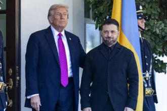 Η Ρωσία κατέχει το 78% του Ντονμπάς, ας μείνει όπως είναι - Η θέση Τραμπ για να τελειώσει ο πόλεμος στην Ουκρανία