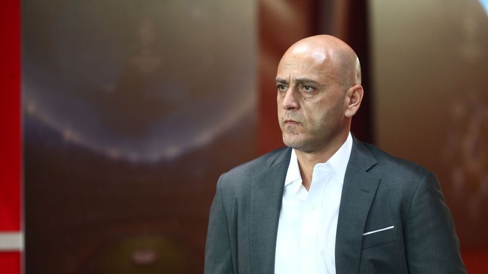 Το συγκινητικό «αντίο» του Γρηγόρη Γεωργάτου στον πατέρα του που έφυγε από τη ζωή